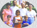 Grandma,Grandpa, and Us!